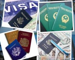 Dịch vụ visa xuất nhập cảnh
